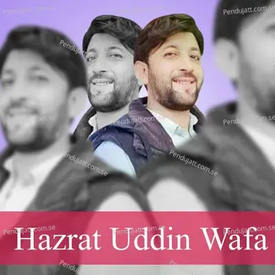 Qisma Ma Hardiyo - Hazrat Uddin Wafa album cover 