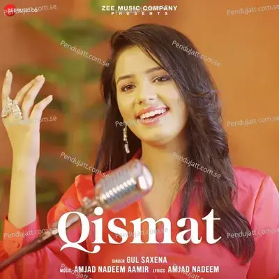 Qismat - Gul Saxena album cover 