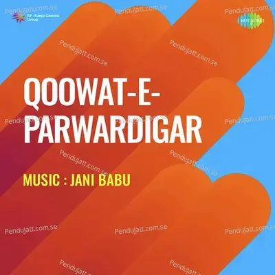 Bhar Do Jholi - Jani Babu Qawwal album cover 