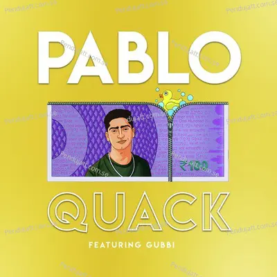 Quack - Pablo album cover 