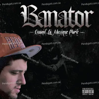 Quand La Musique Parle - Banator cover album