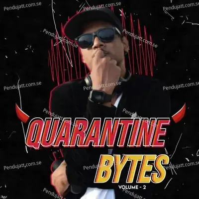 Quarantine Bytes  Vol  2 - Amfer cover album