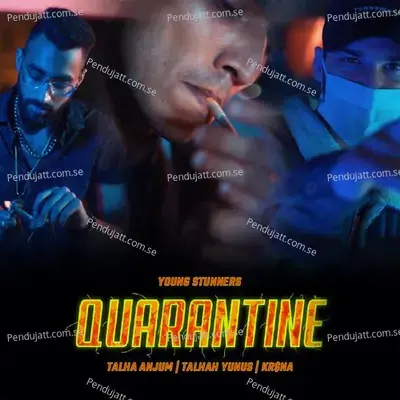 Quarantine - Young Stunners album cover 