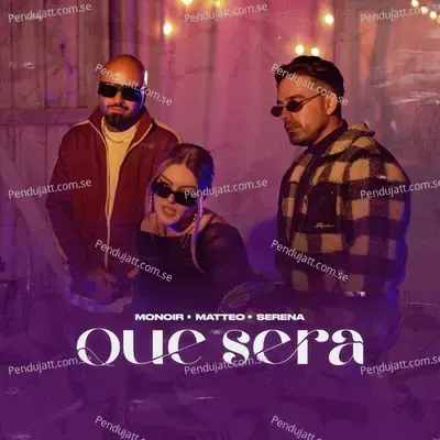 Que Sera - Monoir album cover 