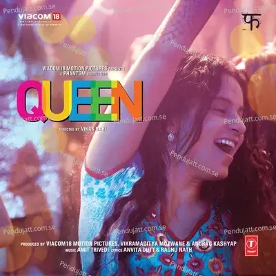 Jugni - Amit Trivedi album cover 