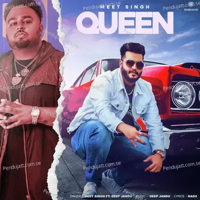 Queen - Deep Jandu album cover 