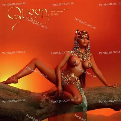 Queen  Deluxe  - Nicki Minaj cover album