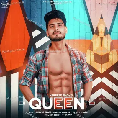 Queen - Hardeep Singh album cover 