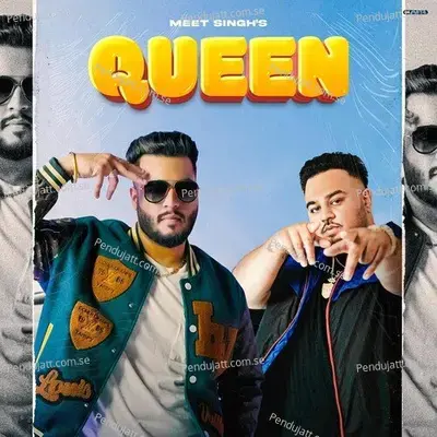 Queen - Meet Singh album cover 