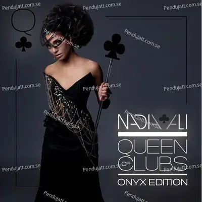 Promises - Nadia Ali album cover 