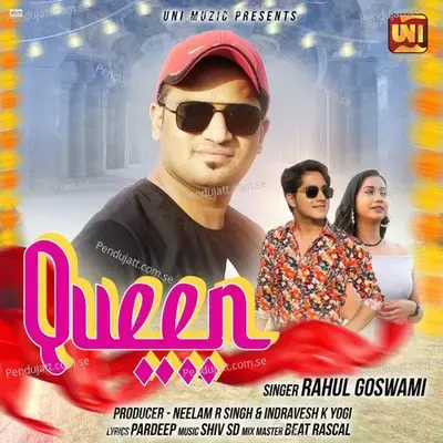 Queen - Rahul Goswami album cover 