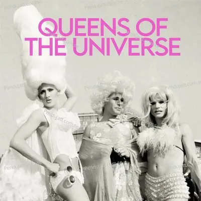 Queens Of The Universe - Various Artists cover album