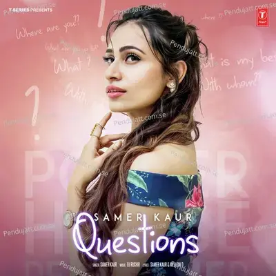 Questions - Samer Kaur album cover 