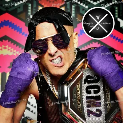 No Te Vayas - Yandel album cover 