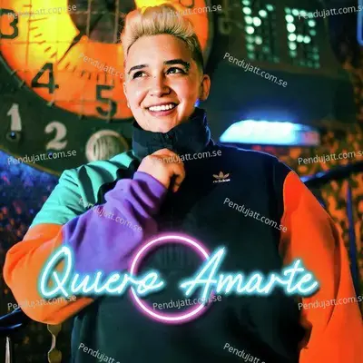 Quiero Amarte - Mali album cover 