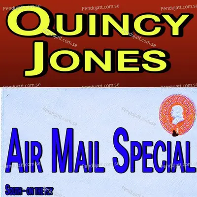 Quincy Jones Air Mail Special - Quincy Jones cover album