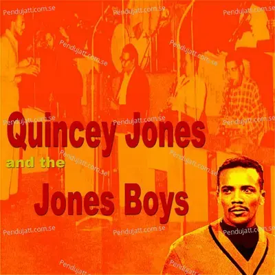 The Jones Bash - Quincy Jones album cover 