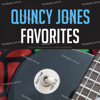 Quincy Jones Favorites - Quincy Jones cover album