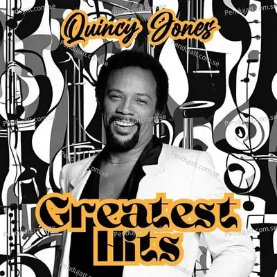 Quincy Jones  Greatest Hits - Quincy Jones cover album