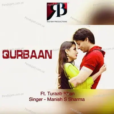 Qurbaan - Manish S Sharmaa album cover 