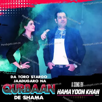 Qurbaan - Hamayoon Khan album cover 