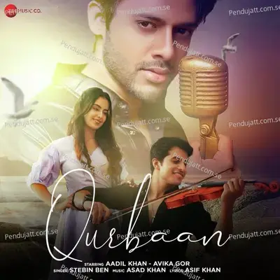 Qurbaan - Stebin Ben album cover 