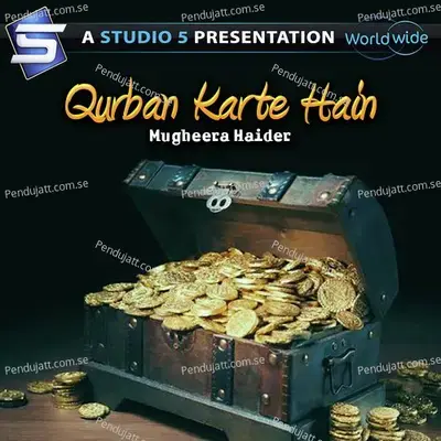 Qurban Karte Hain - Mugheera Haider album cover 