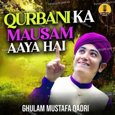 Qurbani Ka Mausam Aaya Hai - Ghulam Mustafa Qadri album cover 