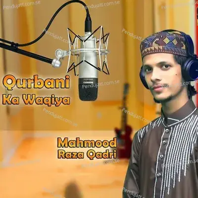 Qurbani Ka Waqiya - Mahmood Raza Qadri album cover 
