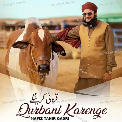 Qurbani Karenge - Hafiz Tahir Qadri album cover 