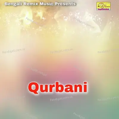 Qurbani - Manash album cover 