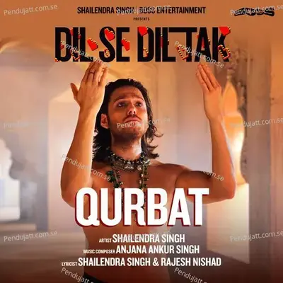 Qurbat - Dil Se Dil Tak - Shailendra Singh album cover 