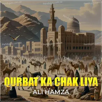 Qurbat Ka Chak Liya - Ali Hamza album cover 