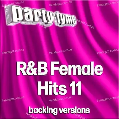 Truth Is   Backing Version - Party Tyme album cover 