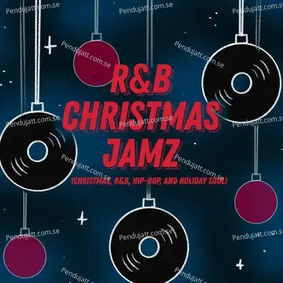 R B Christmas Jamz - Various Artists cover album