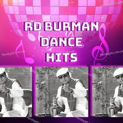 R d  Burman Dance Hits - Various Artists cover album