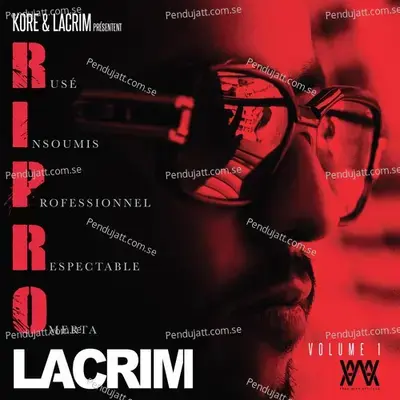 Sablier - Lacrim album cover 