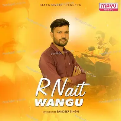 R Nait Wangu - Sandeep Singh album cover 
