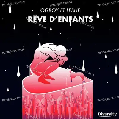 R  ve Denfants - Ogboy album cover 