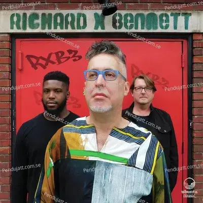 R X B 3 - Richard X Bennett cover album
