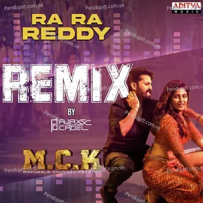 Ra Ra Reddy - Official Remix - Tarannum Malik Jain album cover 