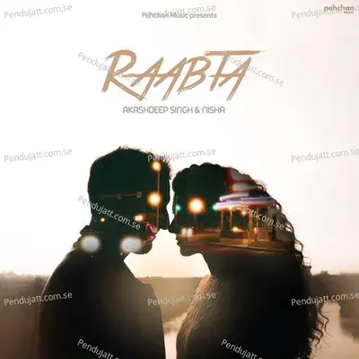 Raabta - Akashdeep Singh album cover 