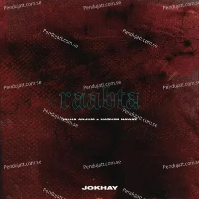 Raabta - Jokhay album cover 