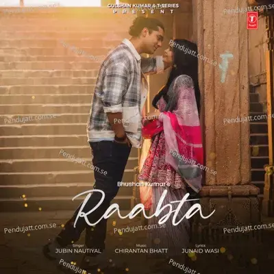 Raabta - Jubin Nautiyal album cover 