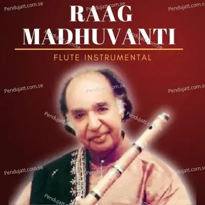 Raag Madhuvanti Flute Instrumental - Ustad Salamat Hussain album cover 
