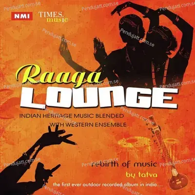 Raaga Lounge - Suhail Yusuf Khan cover album