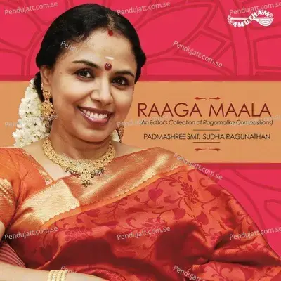 Chandra Chooda - Sudha Ragunathan album cover 