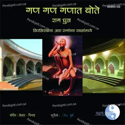 Jog Raagdhun - Kedar Valsangkar album cover 