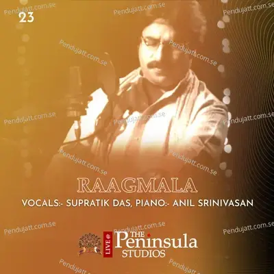 Raagmala - Raag - Malkauns - Supratik Das album cover 