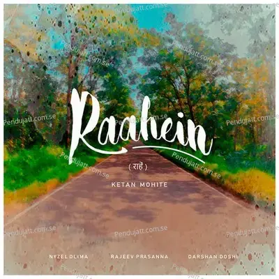 Raahein - Ketan Mohite album cover 